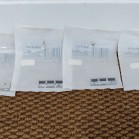 Conjunto de acessórios para guitarra elétrica