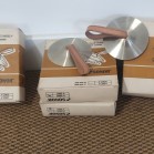 Conjunto de instrumentos de percussão