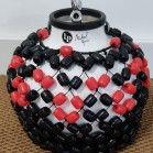 Conjunto de instrumentos de percussão