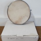 Conjunto de pandeiretas e tamborim 