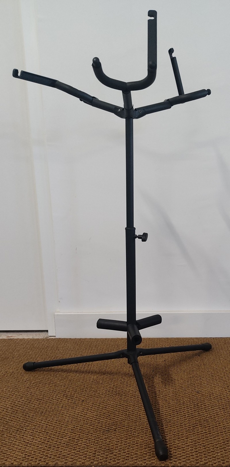 Conjunto de estante e varão 