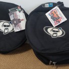 Estojos flexíveis para tambor 