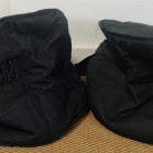 Estojos flexíveis para tambor 