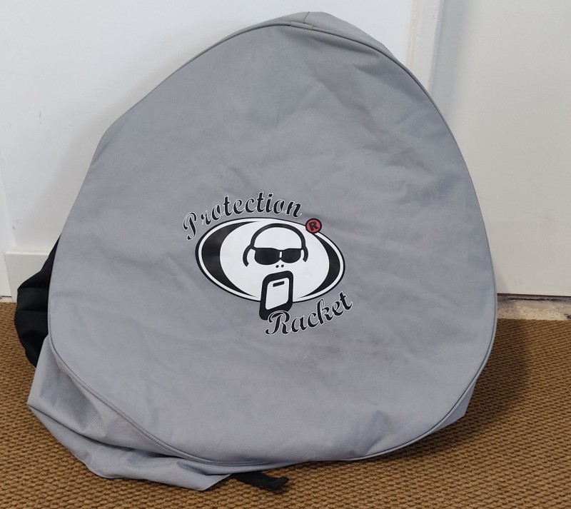 Estojos flexíveis para tambor 