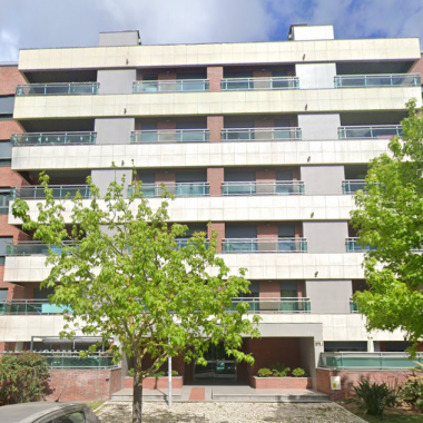 T2 (90,95m2) com garagem - Urbanização Malvarosa - Freguesia de Alverca do Ribatejo, Concelho de Vila Franca de Xira 