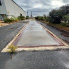 Direito de Superfície - Edifício Industrial ( AT 23.359m2 | Área de Implantação e Construção 2.711m2) | Equipamentos da Indústria de Pneus & Mobiliário de Escritório - Parque Industrial de SINES, Montefeio  