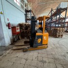 Empilhador elétrico 