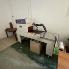 Máquina retrátil da marca Baepack