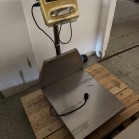 Balança eletrónica 