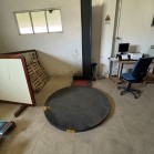 Paletizadora da marca REMBALCOM, modelo 200C