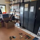 Equipamentos da Indústria de Pneus - PARQUE INDUSTRIAL DE SINES 