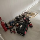 Equipamento de Escritório & Máquinas de Carpintaria - Freguesia de REBORDOSA, Concelho de PAREDES 