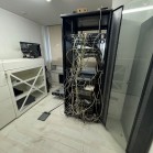 Equipamento de Escritório & Máquinas de Carpintaria - Freguesia de REBORDOSA, Concelho de PAREDES 