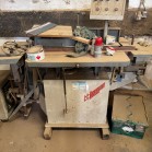 Equipamento de Escritório & Máquinas de Carpintaria - Freguesia de REBORDOSA, Concelho de PAREDES 