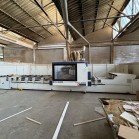 Centro de Maquinação de 5 Eixos da marca Morbidelli Author M200 Lignotec ( Penhor Mercantil) - Freguesia de REBORDOSA, Concelho de PAREDES 