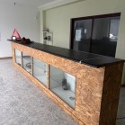 Peças para automóveis | Elevador alcance 4000KG | Estação de tratamento de águas | Lote de Estantes e Mobiliário de Escritório - BRAGANÇA 