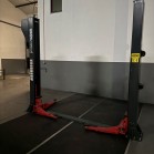 Peças para automóveis | Elevador alcance 4000KG | Estação de tratamento de águas | Lote de Estantes e Mobiliário de Escritório - BRAGANÇA 