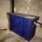 Peças para automóveis | Elevador alcance 4000KG | Estação de tratamento de águas | Lote de Estantes e Mobiliário de Escritório - BRAGANÇA 