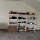 Peças para automóveis | Elevador alcance 4000KG | Estação de tratamento de águas | Lote de Estantes e Mobiliário de Escritório - BRAGANÇA 