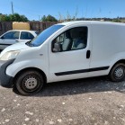 Viatura da marca FIAT, modelo FIORINO, matrícula 47-II-71 ( 10/2009)