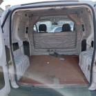 Viatura da marca FIAT, modelo FIORINO, matrícula 47-II-71 ( 10/2009)