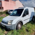 Viatura da marca FORD, modelo TRANSIT Connect, matrícula 27-DB-52 ( 02/2007)