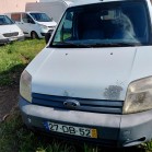 Viatura da marca FORD, modelo TRANSIT Connect, matrícula 27-DB-52 ( 02/2007)