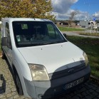 Viatura da marca FORD, modelo TRANSIT Connect, matrícula 27-DB-52 ( 02/2007)