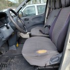 Viatura da marca TOYOTA, modelo HIACE IV, matrícula 12-GU-81 (11/2008)