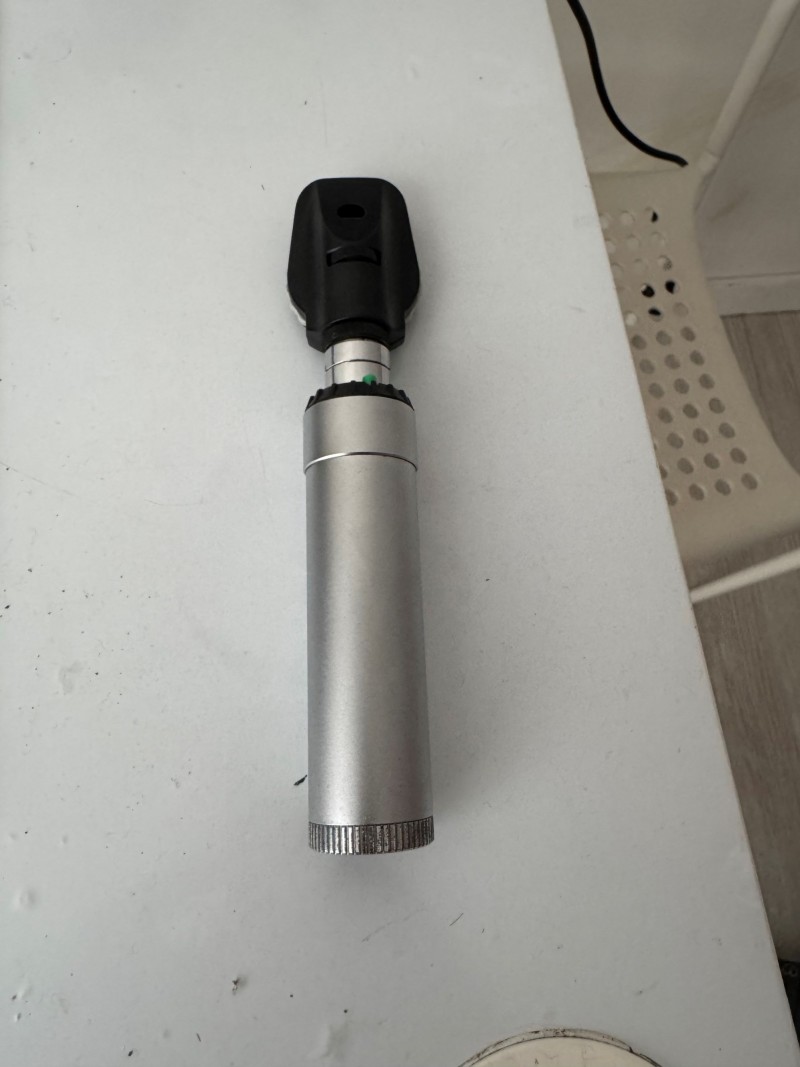 Equipamentos de Oftalmologia 