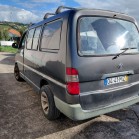 Viatura da marca TOYOTA, modelo Hiace IV BUS, com a matrícula 04-41-MZ