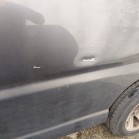 Viatura da marca TOYOTA, modelo Hiace IV BUS, com a matrícula 04-41-MZ