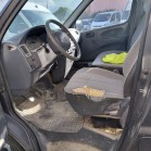 Viatura da marca TOYOTA, modelo Hiace IV BUS, com a matrícula 04-41-MZ