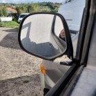 Viatura da marca TOYOTA, modelo Hiace IV BUS, com a matrícula 04-41-MZ