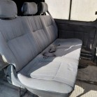 Viatura da marca TOYOTA, modelo Hiace IV BUS, com a matrícula 04-41-MZ