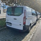 Viatura da marca FORD, com a matrícula 52-NS-52