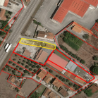 Terreno rústico ( área total de 560m2) - Freguesia de CALVARIA DE CIMA, Concelho de PORTO DE MÓS 
