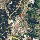 Terreno rústico ( área total de 560m2) - Freguesia de CALVARIA DE CIMA, Concelho de PORTO DE MÓS 