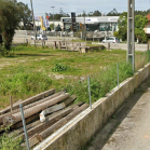 Terreno rústico ( área total de 560m2) - Freguesia de CALVARIA DE CIMA, Concelho de PORTO DE MÓS 