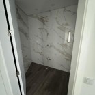 Moradia de 2 Pisos - T4 ( AT 188m2; Área de Implantação 131m2; Área Bruta de Construção 242,45m2 e Área Bruta Privativa de 116,40m2) Freguesia de IDÃES, Concelho de FELGUEIRAS 