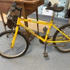 Bicicleta de passeio s/ marca visível