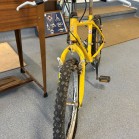 Bicicleta de passeio s/ marca visível