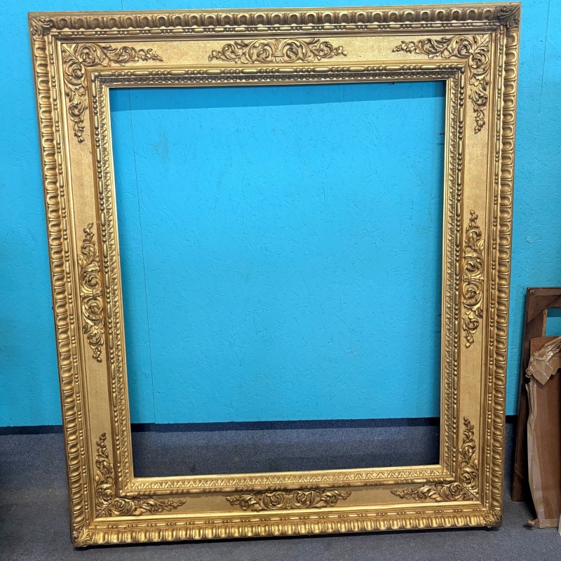 Moldura (medidas: 140x165)