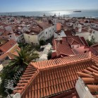  T2 com vista rio situado  no coração do histórico Bairro de Alfama, em Santa Maria Maior, Lisboa 